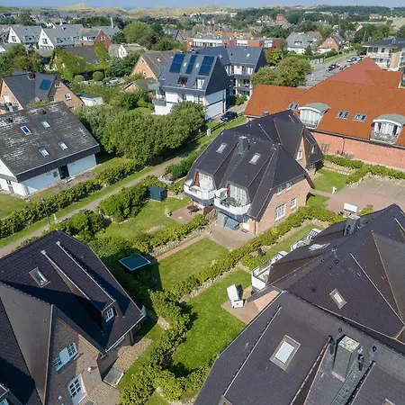 Appartamento Chris App 31 Wenningstedt-Braderup