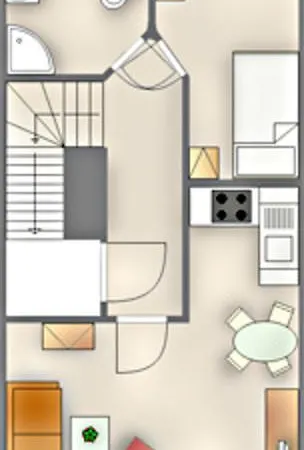 Appartamento Chris App 31 *