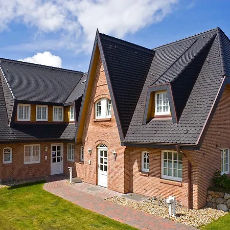 Appartamento Chris App 31 Wenningstedt-Braderup